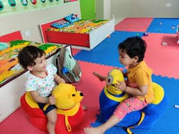 Navjyoti Global Foundation School & Day Care Sector 45 photo 3