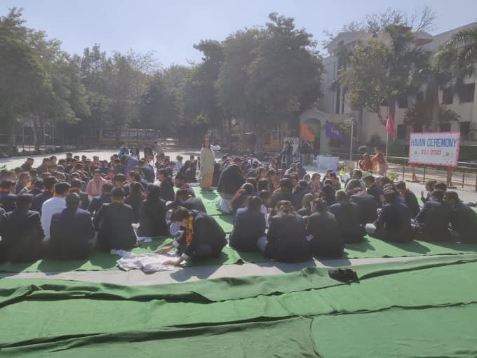 Amity International School Sector 43 photo 4