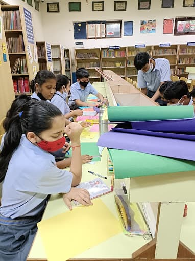 Amity International School Sector 43 photo 3