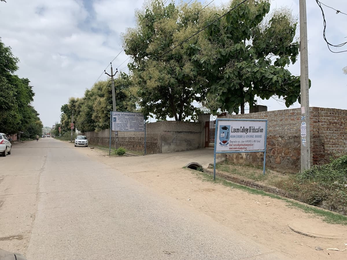 Laxmi International School Kasan photo 3