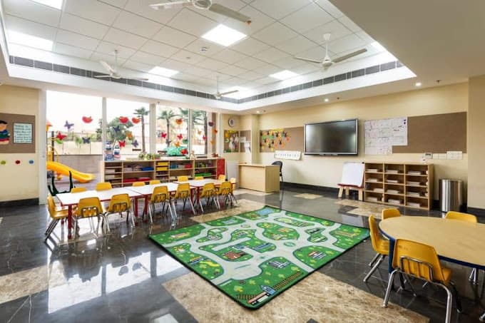 Ambience Public School Sector 43 photo 3