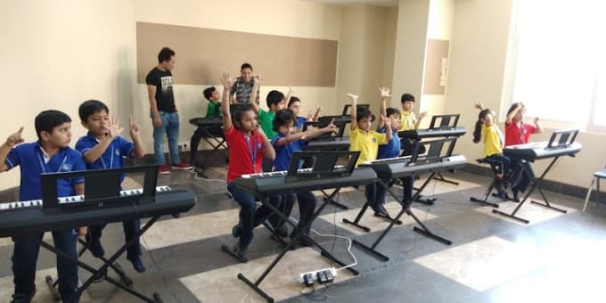 Ambience Public School Sector 43 photo 5