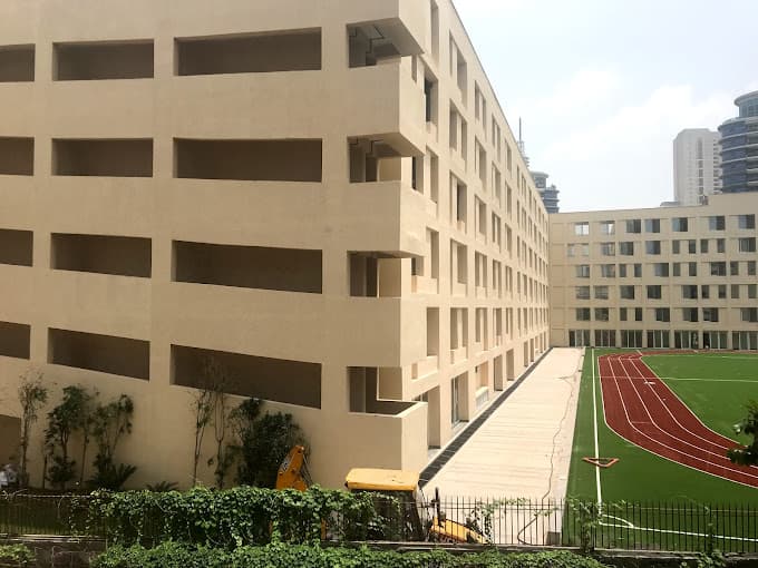 Ambience Public School Sector 43 photo 1