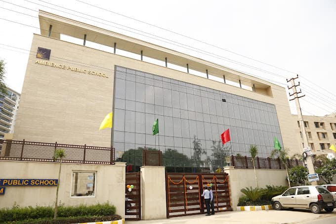 Ambience Public School Sector 43 photo 4