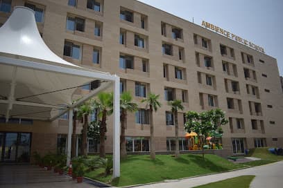 Ambience Public School Sector 43 photo 2