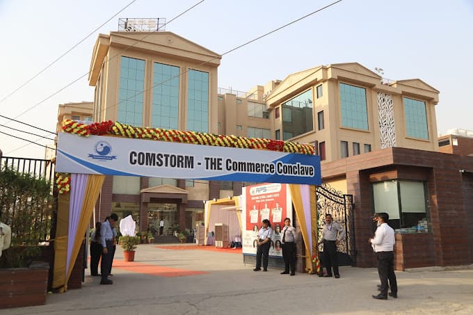 Rps International School photo 3