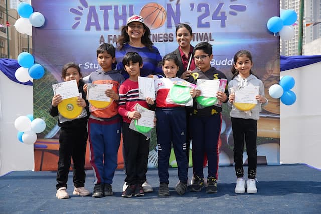 Manav Rachna International School gallery image 2