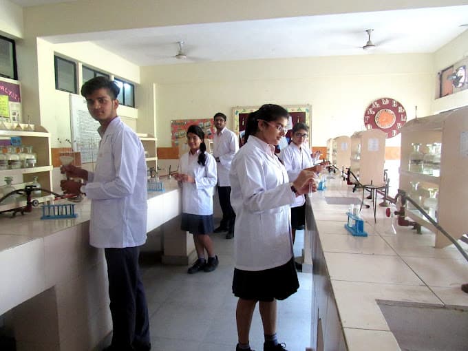 Dpsg Palam Vihar photo 4