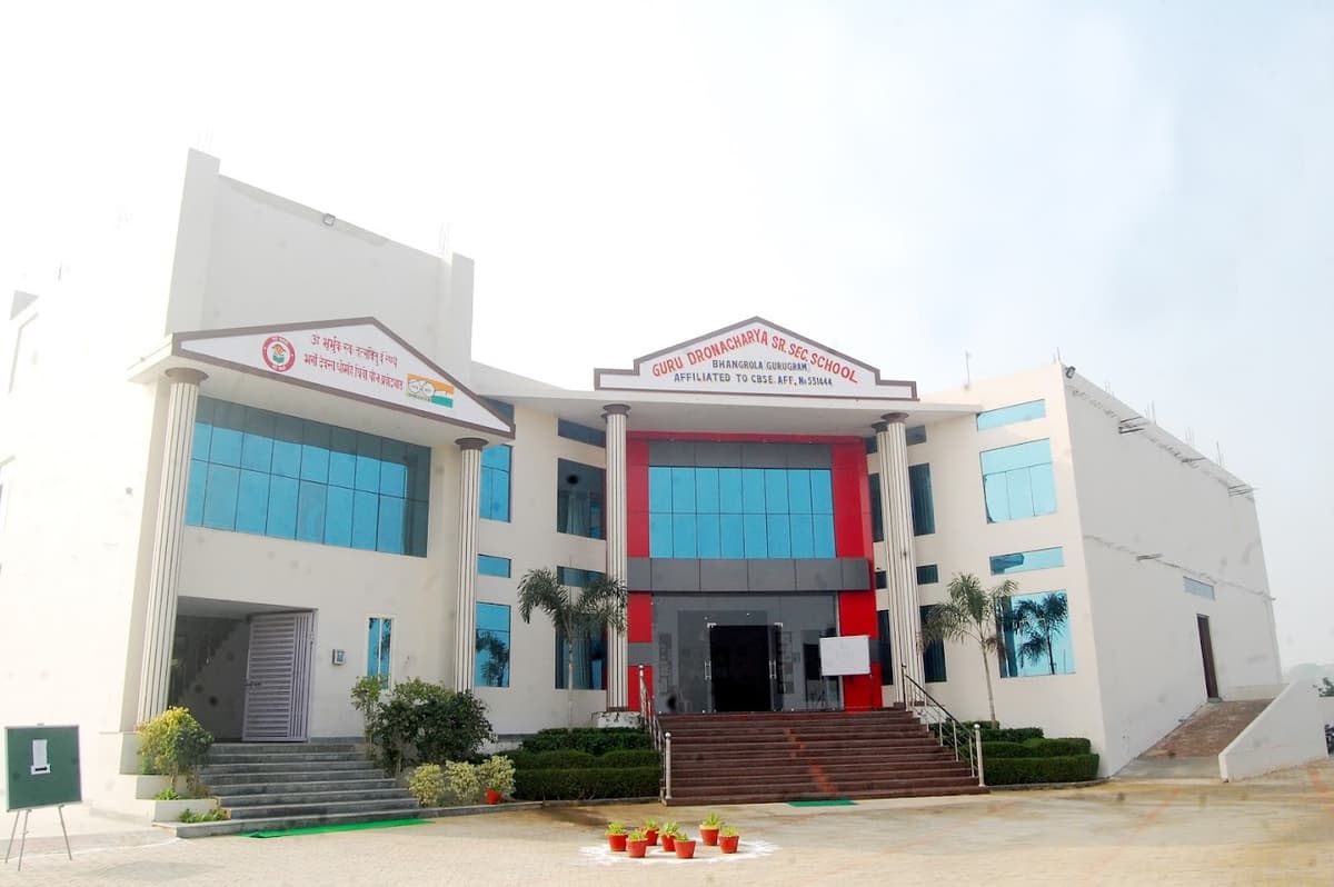 Guru Dronacharya Senior Secondary School Bhangrola photo 4