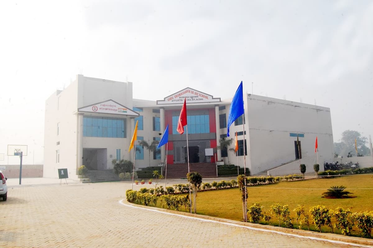 Guru Dronacharya Senior Secondary School Bhangrola photo 3