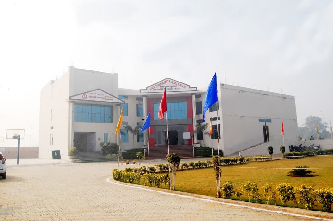 Guru Dronacharya Senior Secondary School Bhangrola photo 2