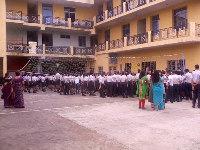 Ascent Public School Dlf City 4 photo 2