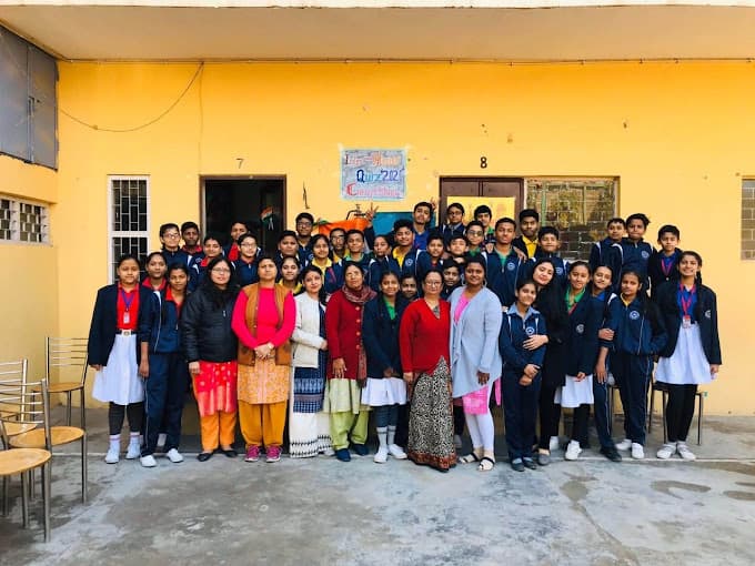 Ascent Public School Dlf City 4 photo 1