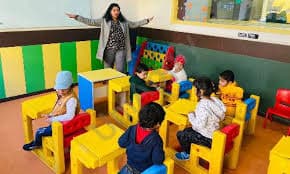 Indo American Montessori Pre School And Daycare Sector -43 photo 1