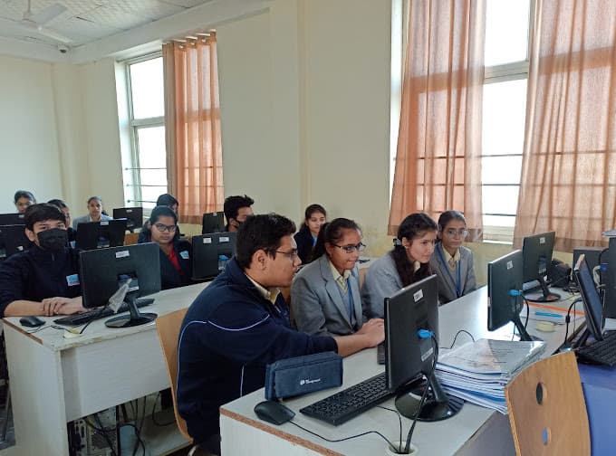 Basant Valley Global School photo 4