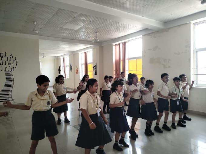 Basant Valley Global School photo 1