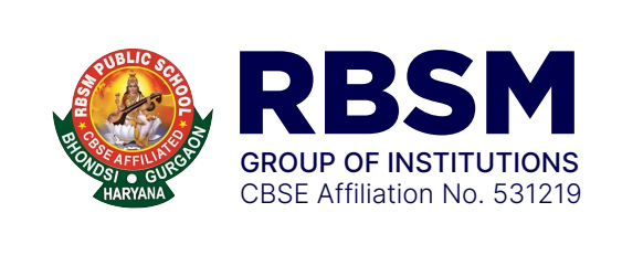 R B S M Public School, Bhondsi, One of the best CBSE schools in Gurugram.