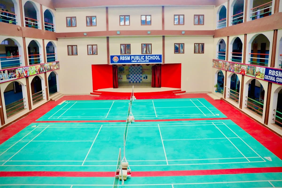 R B S M Public School Bhondsi photo 2