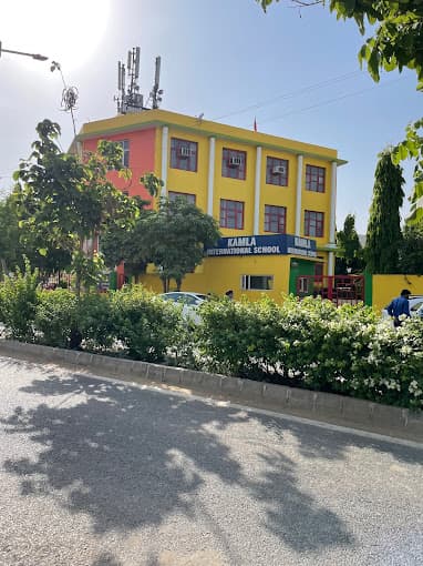Kamla International Public School photo 4