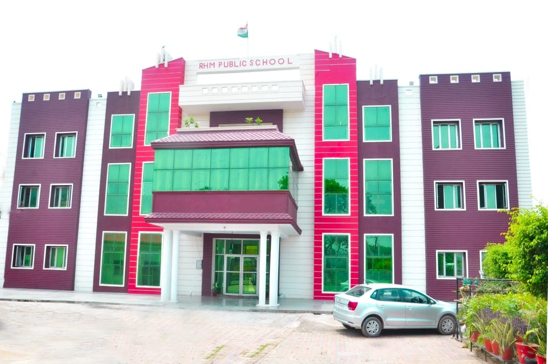 Rao Harchand Memorial Public Senior Secondary School Kankrola photo 2