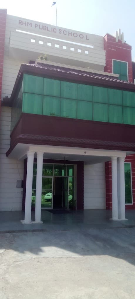 Rao Harchand Memorial Public Senior Secondary School Kankrola photo 1