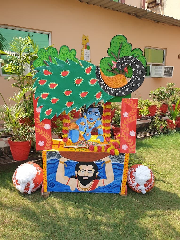 Rao Harchand Memorial Public Senior Secondary School Kankrola photo 3