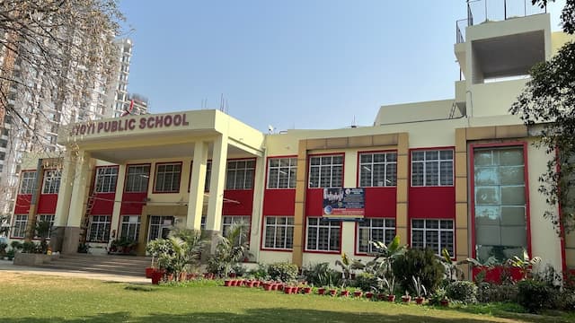Jyoti Public School gallery image 1
