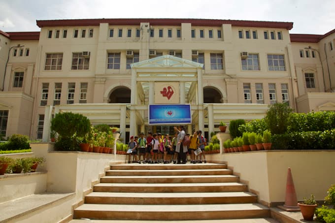 The Shri Ram School Dlf Phase 4 photo 1