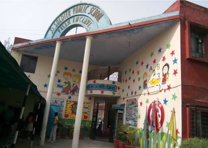 St. Soldier Public School photo 1