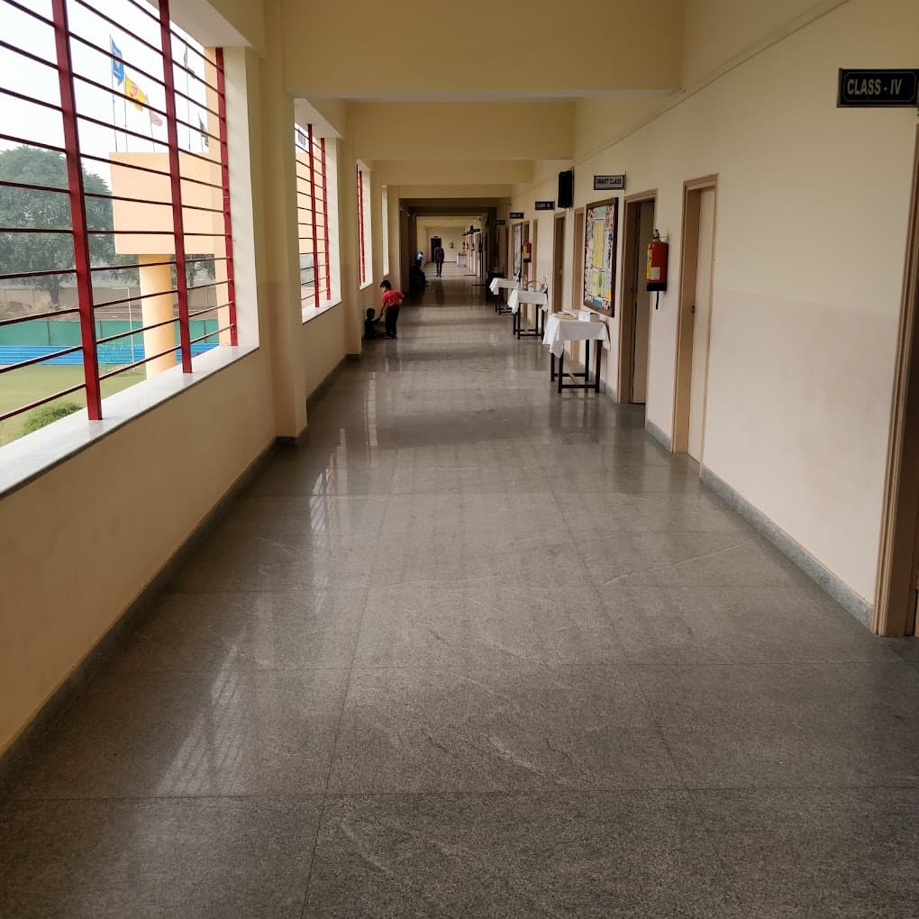 Pranavananda International School Near Hayatpur Chowk photo 1