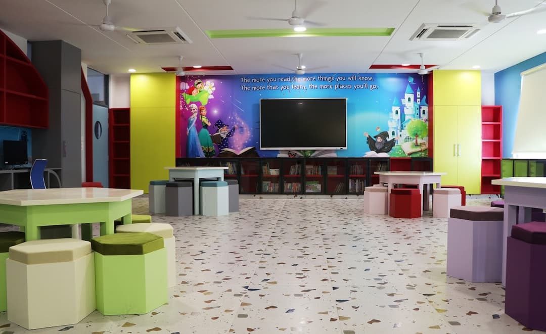 Mount St Mary's School Tikli Road photo 2