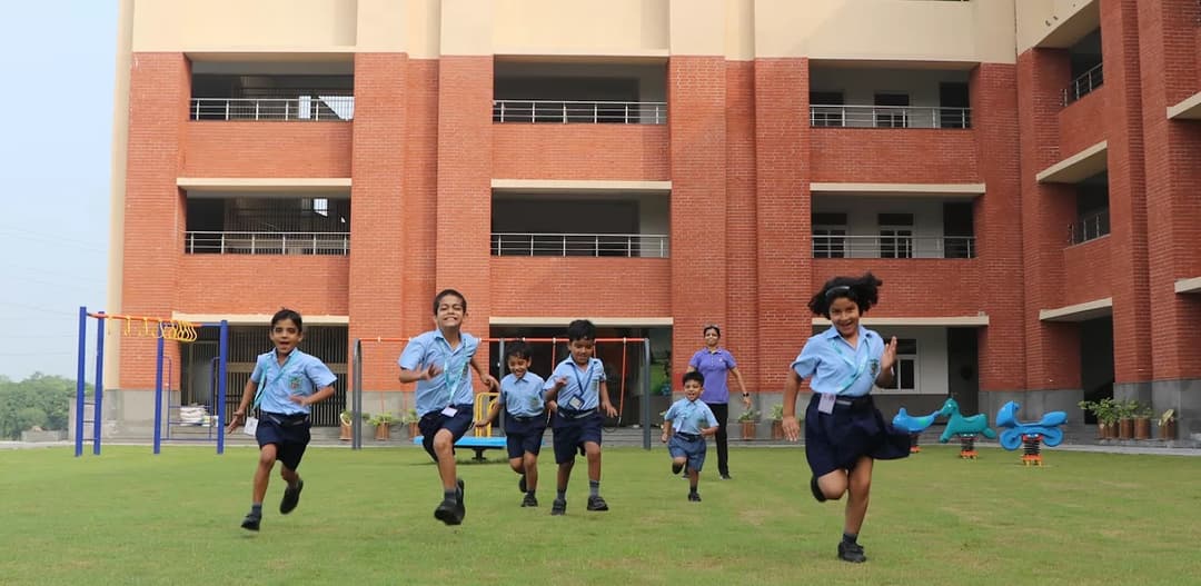 Mount St Mary's School Tikli Road photo 1