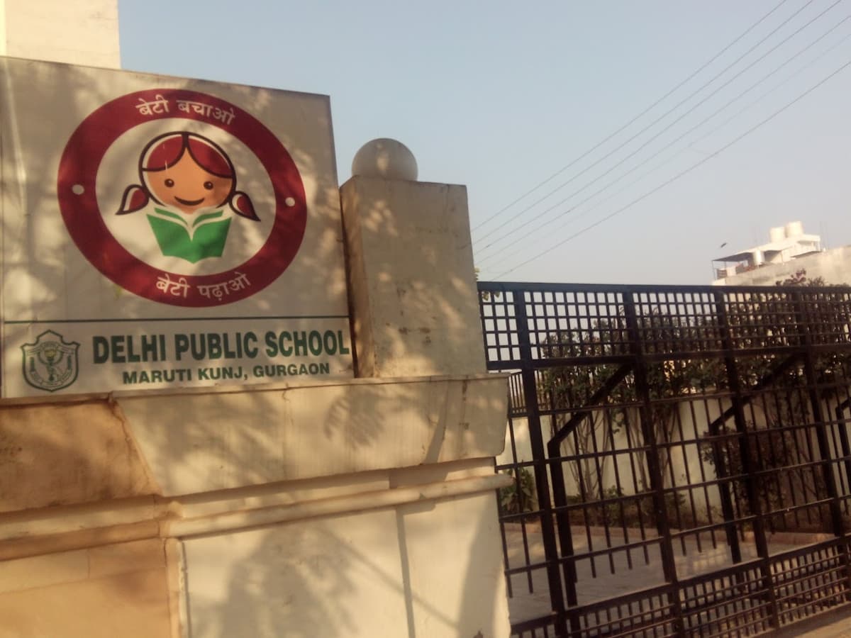 Delhi Public School Maruti Kunj photo 3