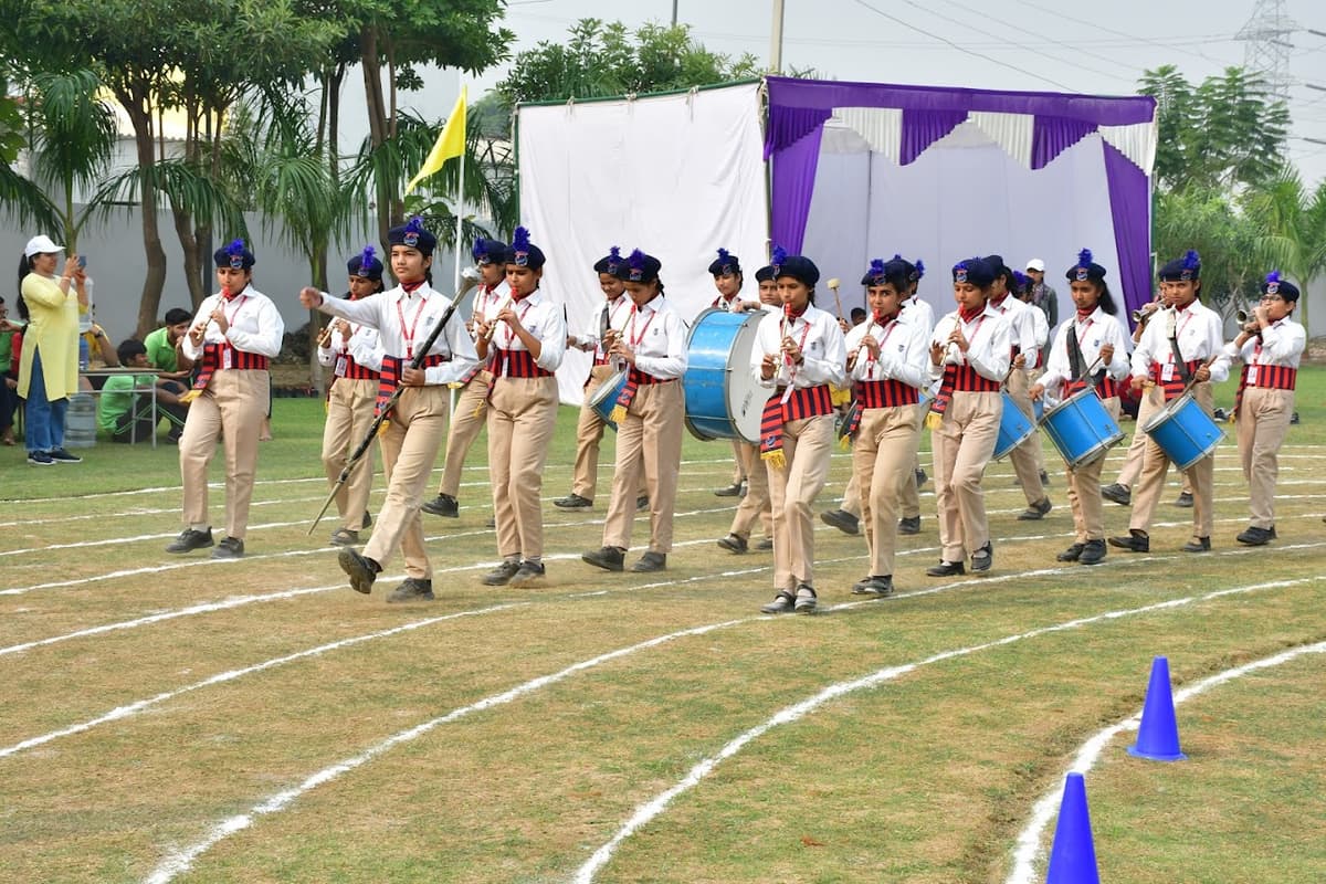 Global Public School Tikli photo 2