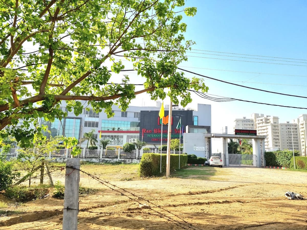 Rao Bharat Singh International School photo 2