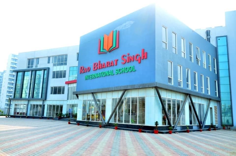 Rao Bharat Singh International School photo 3