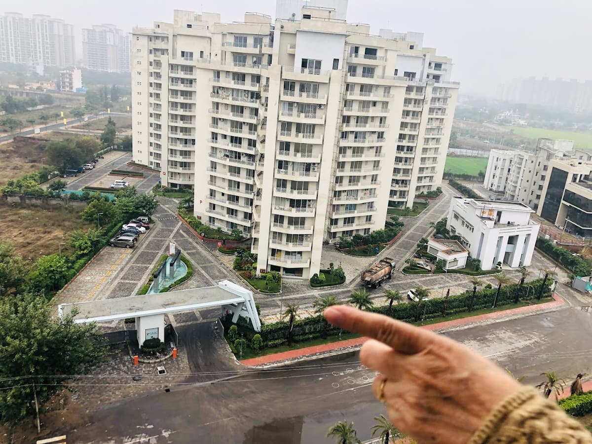 Rao Bharat Singh International School photo 1