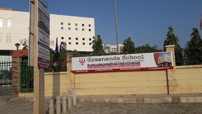 Gyaananda School Babupur Village photo 1