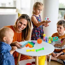 Sunshine Playhouse Sector 23a photo 2