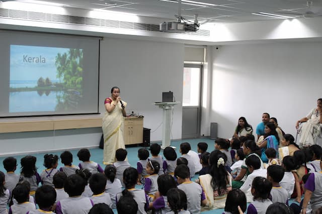 Matrikiran Junior School gallery image 2