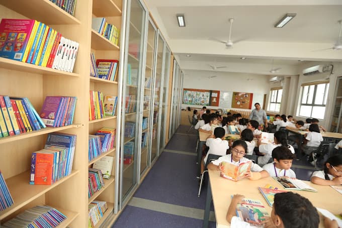 Matrikiran Junior School photo 1