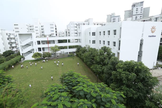 Matrikiran Junior School photo 3
