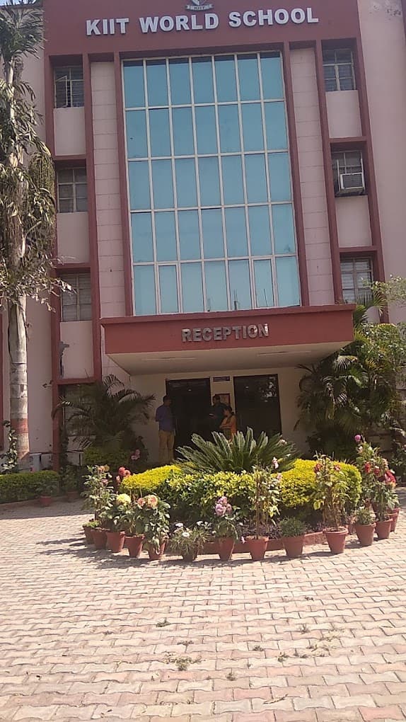 Kiit World School photo 2