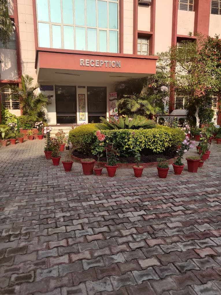 Kiit World School photo 1