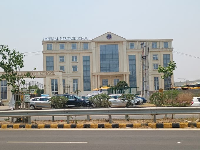 Imperial Heritage School Dwarka Expressway photo 3