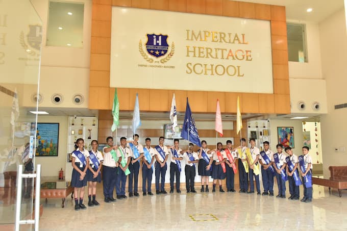 Imperial Heritage School Dwarka Expressway photo 1