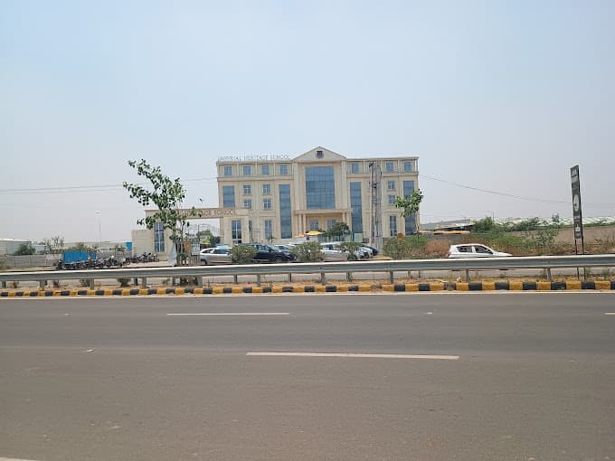 Imperial Heritage School Dwarka Expressway photo 2
