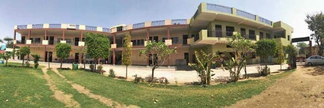 Vishva Bharti Public School gallery image 1