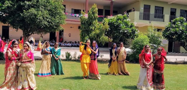 Vishva Bharti Public School gallery image 2