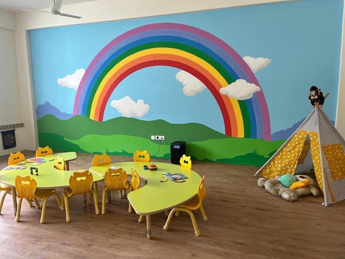 Opg World School Dlf Phase-2 photo 1